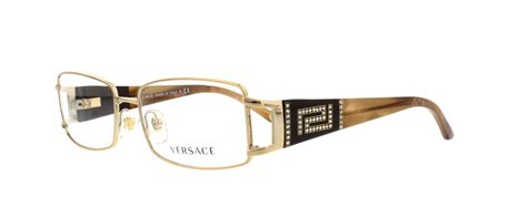 versace glass frame 4207|Women's Designer Eye Glasses .